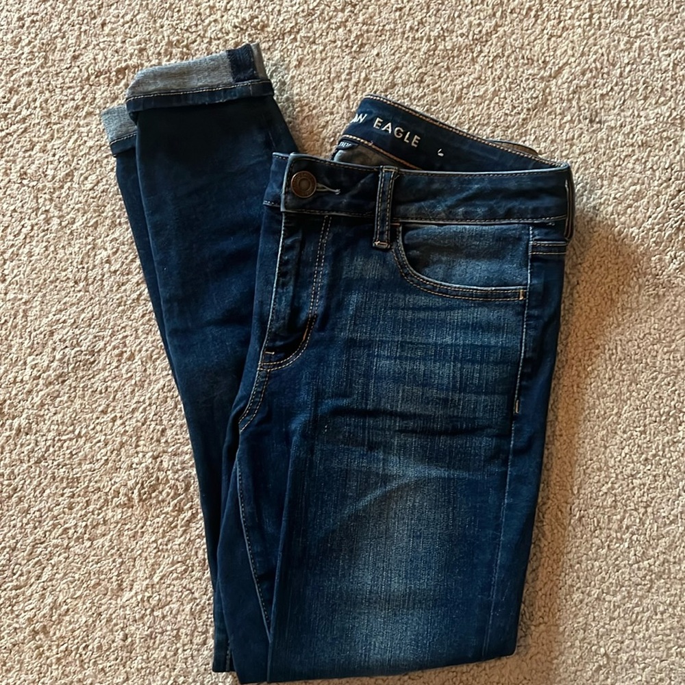 American Eagle 360 Next Level Stretch Jean
